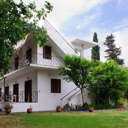 Drivas Apartments Platanias  Esterno foto