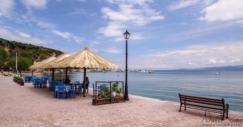 Drivas Apartments Platanias  Camera foto