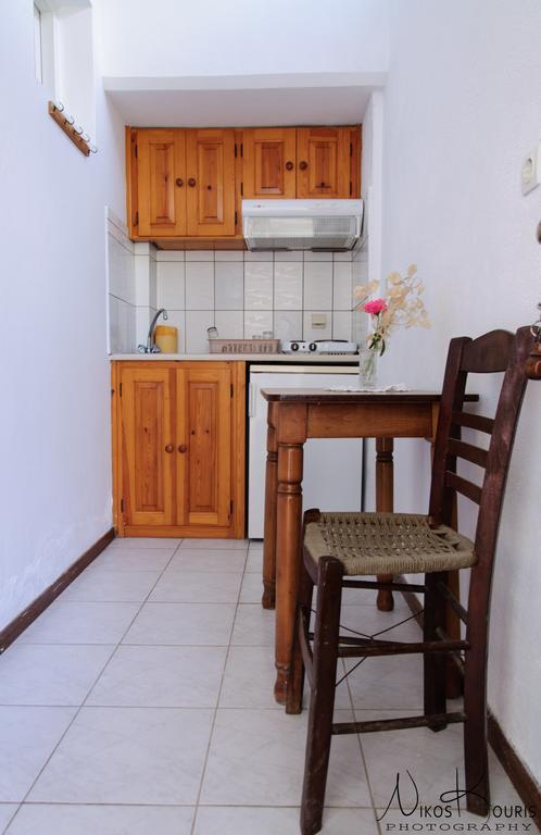 Drivas Apartments Platanias  Camera foto