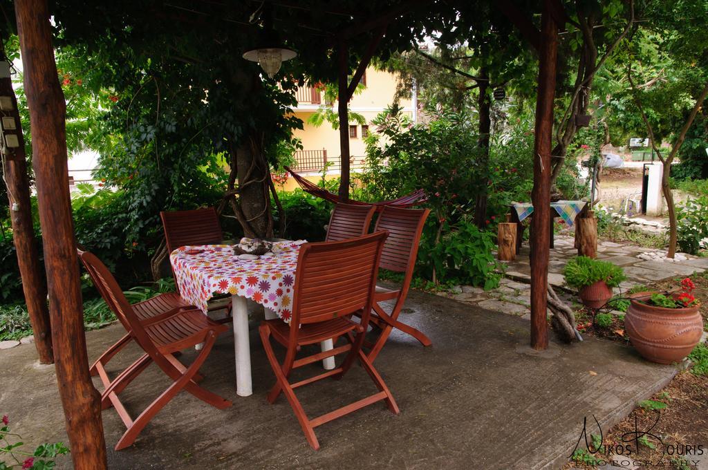 Drivas Apartments Platanias  Esterno foto
