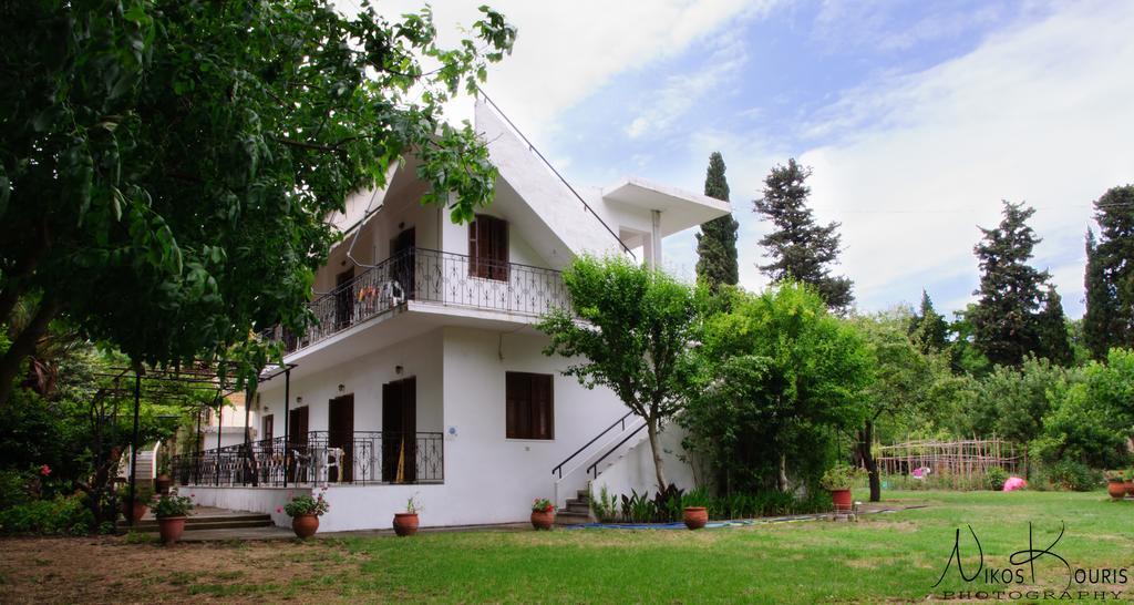 Drivas Apartments Platanias  Esterno foto