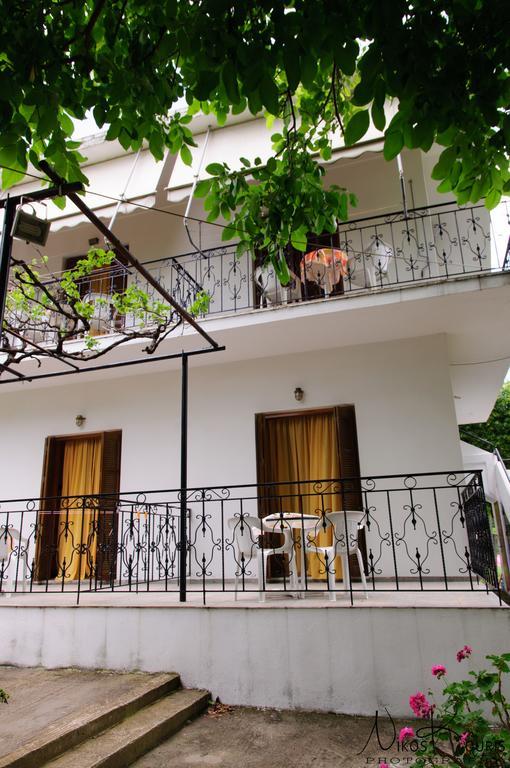 Drivas Apartments Platanias  Camera foto
