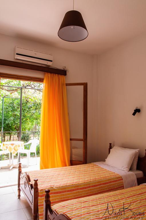 Drivas Apartments Platanias  Camera foto