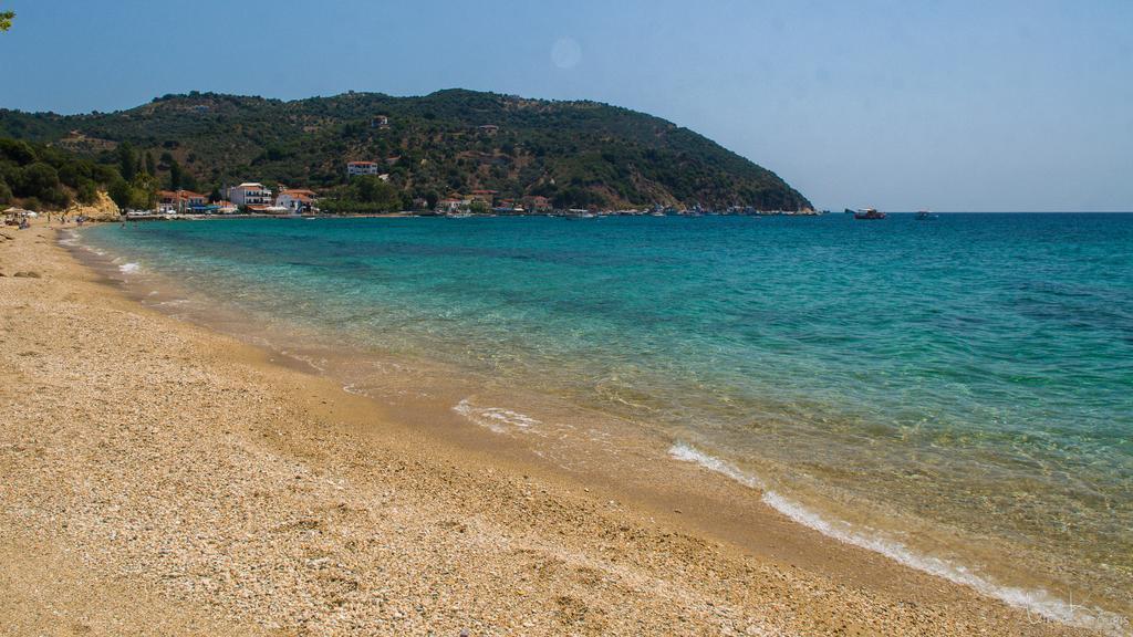 Drivas Apartments Platanias  Esterno foto